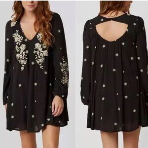 Free People Sweet Tennessee dress NWT sz M